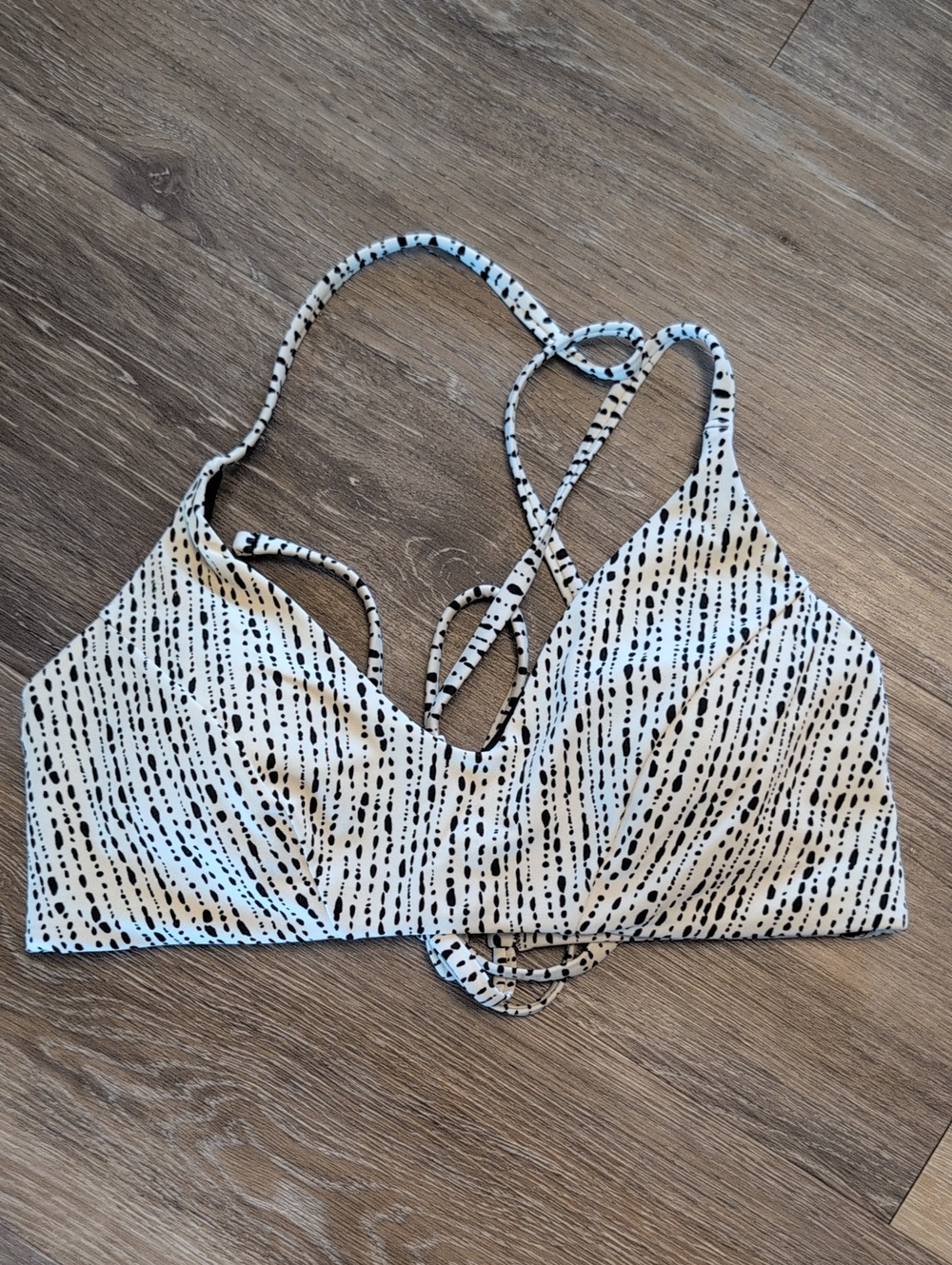 Athleta swim top